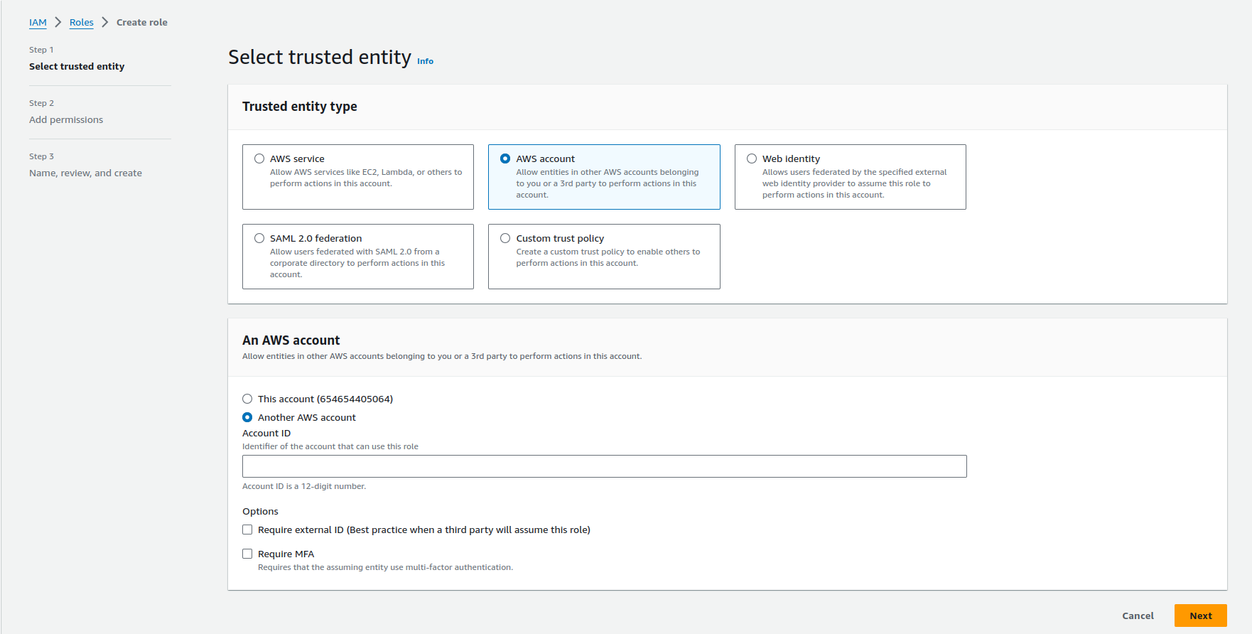 AWS GPOLICY